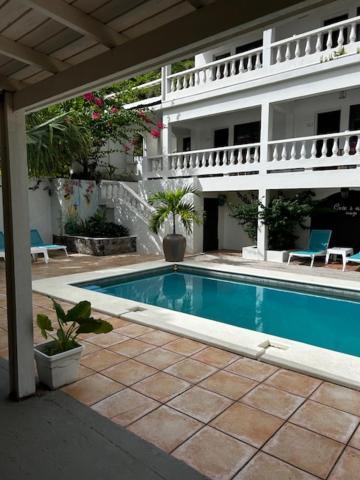 Barrel House Suite St Eustatius Oranjestad  Extérieur photo